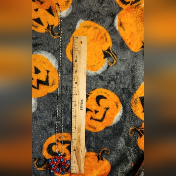 Glitter star necklace - Picture 4 of 4